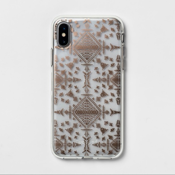 heyday Accessories - heyday™ Apple iPhone X Printed Case
